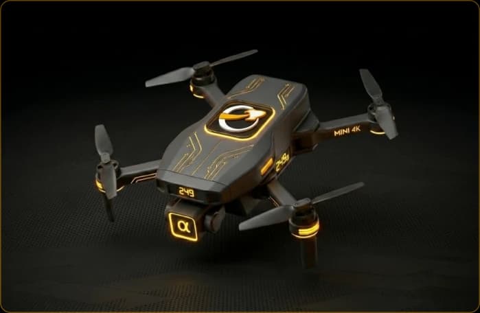 Imagens Aéreas com Drone